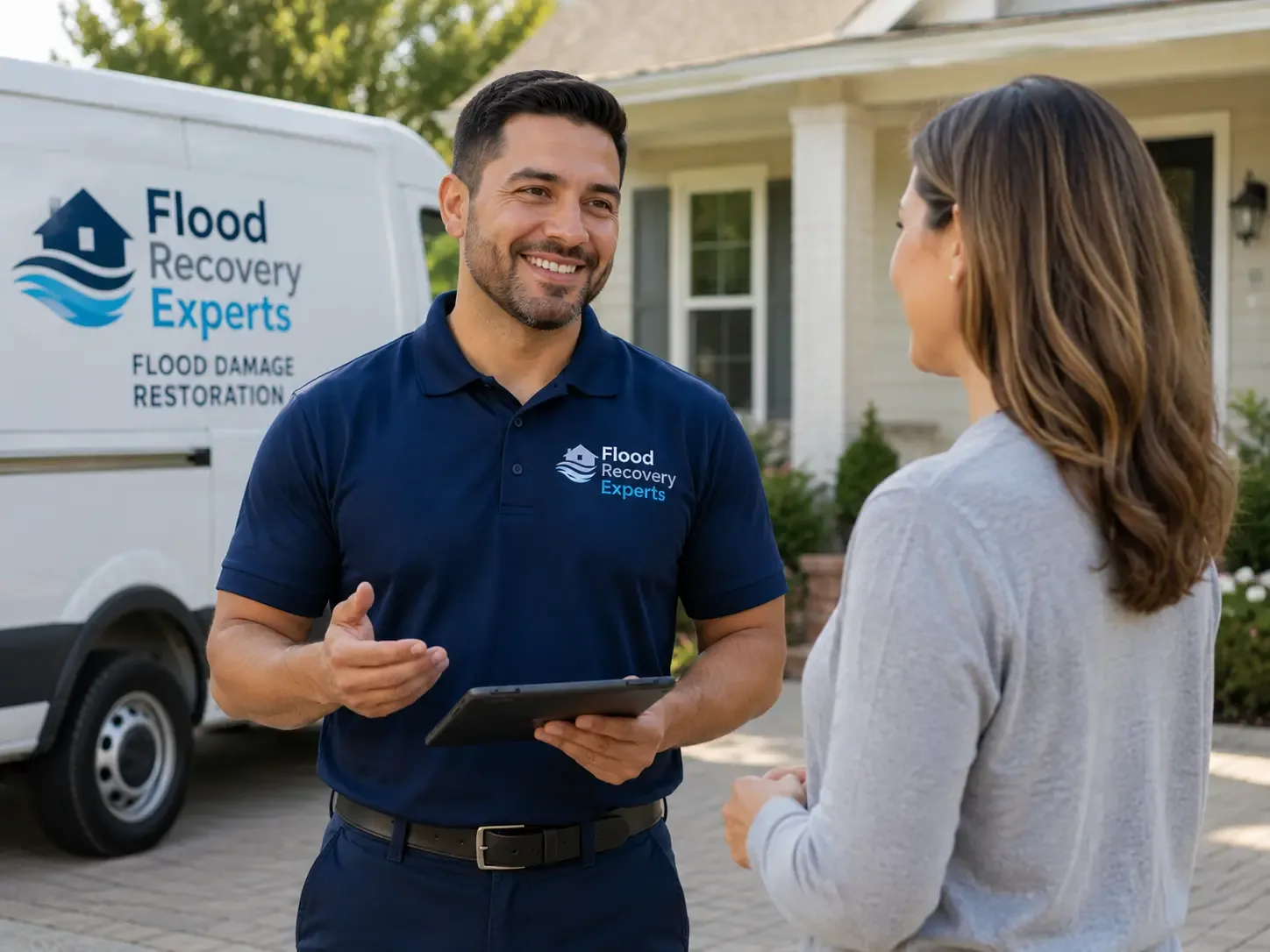 Flood Damage Cleanup Clay Center, OH FAQs