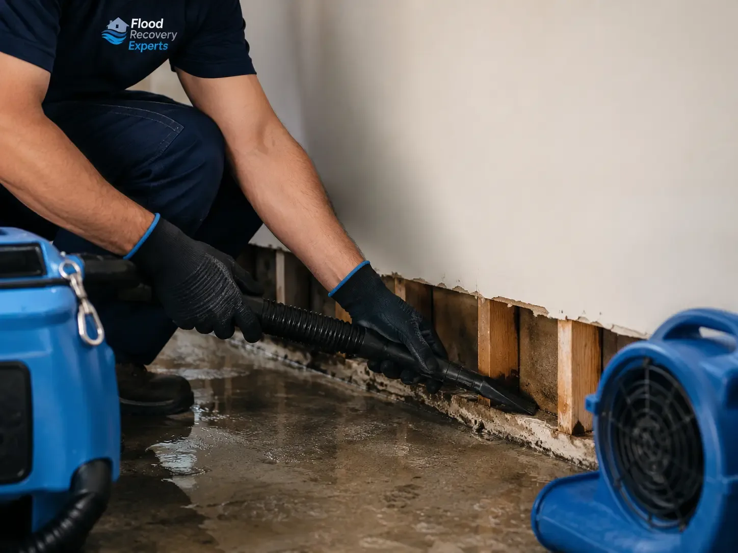 Why choose Flood Damage Cleanup in Clay Center, OH